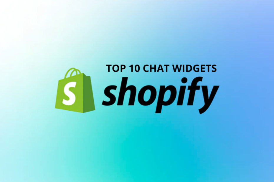 Top 10 Beste Chat widget Apps voor Shopify in 2023